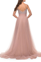 Load image into Gallery viewer, La Femme Prom Dress 31238
