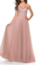 Load image into Gallery viewer, La Femme Prom Dress 31238
