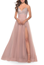 Load image into Gallery viewer, La Femme Prom Dress 31238