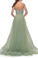 Load image into Gallery viewer, La Femme Prom Dress 31238
