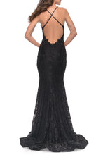Load image into Gallery viewer, La Femme Prom Dress 31265