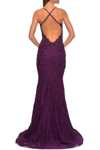 Load image into Gallery viewer, La Femme Prom Dress 31265