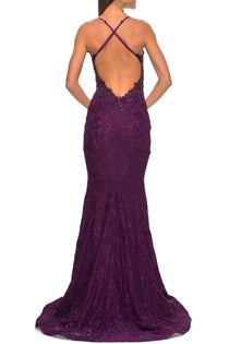 La Femme Prom Dress 31265