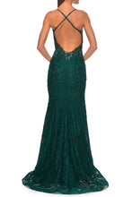 Load image into Gallery viewer, La Femme Prom Dress 31265