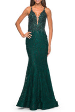 Load image into Gallery viewer, La Femme Prom Dress 31265
