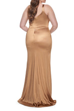Load image into Gallery viewer, La Femme Plus Size Dress 31266