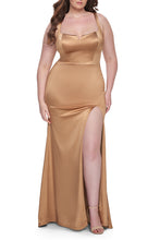 Load image into Gallery viewer, La Femme Plus Size Dress 31266