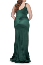 Load image into Gallery viewer, La Femme Plus Size Dress 31266