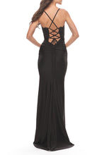 Load image into Gallery viewer, La Femme Prom Dress 31272