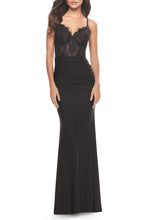 Load image into Gallery viewer, La Femme Prom Dress 31272