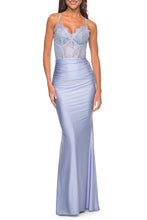 Load image into Gallery viewer, La Femme Prom Dress 31272