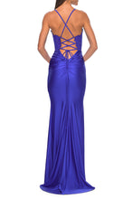 Load image into Gallery viewer, La Femme Prom Dress 31272