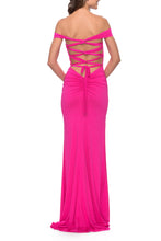 Load image into Gallery viewer, La Femme Prom Dress 31276