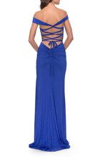 Load image into Gallery viewer, La Femme Prom Dress 31276