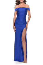 Load image into Gallery viewer, La Femme Prom Dress 31276