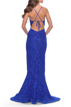 Load image into Gallery viewer, La Femme Prom Dress 31288
