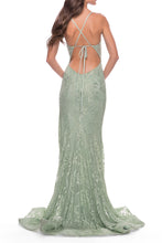 Load image into Gallery viewer, La Femme Prom Dress 31288