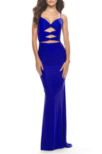Load image into Gallery viewer, La Femme Prom Dress 31294