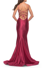 Load image into Gallery viewer, La Femme Prom Dress 31295