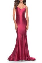Load image into Gallery viewer, La Femme Prom Dress 31295