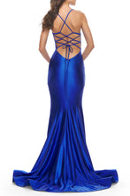 Load image into Gallery viewer, La Femme Prom Dress 31295