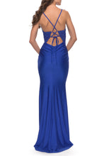Load image into Gallery viewer, La Femme Prom Dress 30811