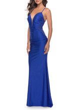 Load image into Gallery viewer, La Femme Prom Dress 30811