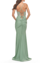 Load image into Gallery viewer, La Femme Prom Dress 31306