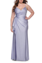 Load image into Gallery viewer, La Femme Plus Size Dress 31309