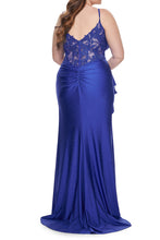 Load image into Gallery viewer, La Femme Plus Size Dress 31309