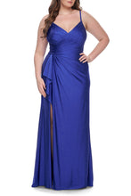 Load image into Gallery viewer, La Femme Plus Size Dress 31309