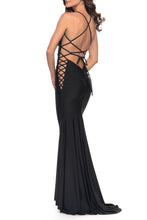 Load image into Gallery viewer, La Femme Prom Dress 31315