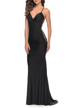 Load image into Gallery viewer, La Femme Prom Dress 31315