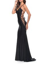 Load image into Gallery viewer, La Femme Prom Dress 31315