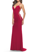 Load image into Gallery viewer, La Femme Prom Dress 31315