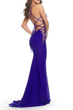 Load image into Gallery viewer, La Femme Prom Dress 31315