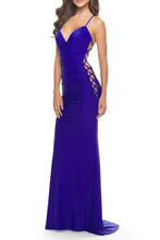 Load image into Gallery viewer, La Femme Prom Dress 31315