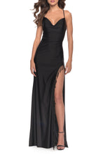 Load image into Gallery viewer, La Femme Prom Dress 31326