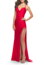 Load image into Gallery viewer, La Femme Prom Dress 31326