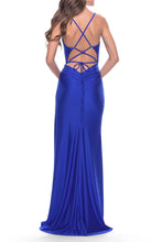 Load image into Gallery viewer, La Femme Prom Dress 31326