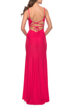 Load image into Gallery viewer, La Femme Prom Dress 31329