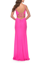 Load image into Gallery viewer, La Femme Prom Dress 31329
