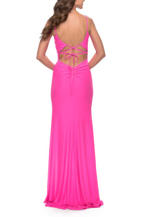 La Femme Prom Dress 31329