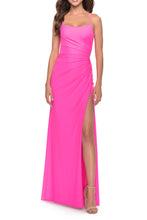 Load image into Gallery viewer, La Femme Prom Dress 31329