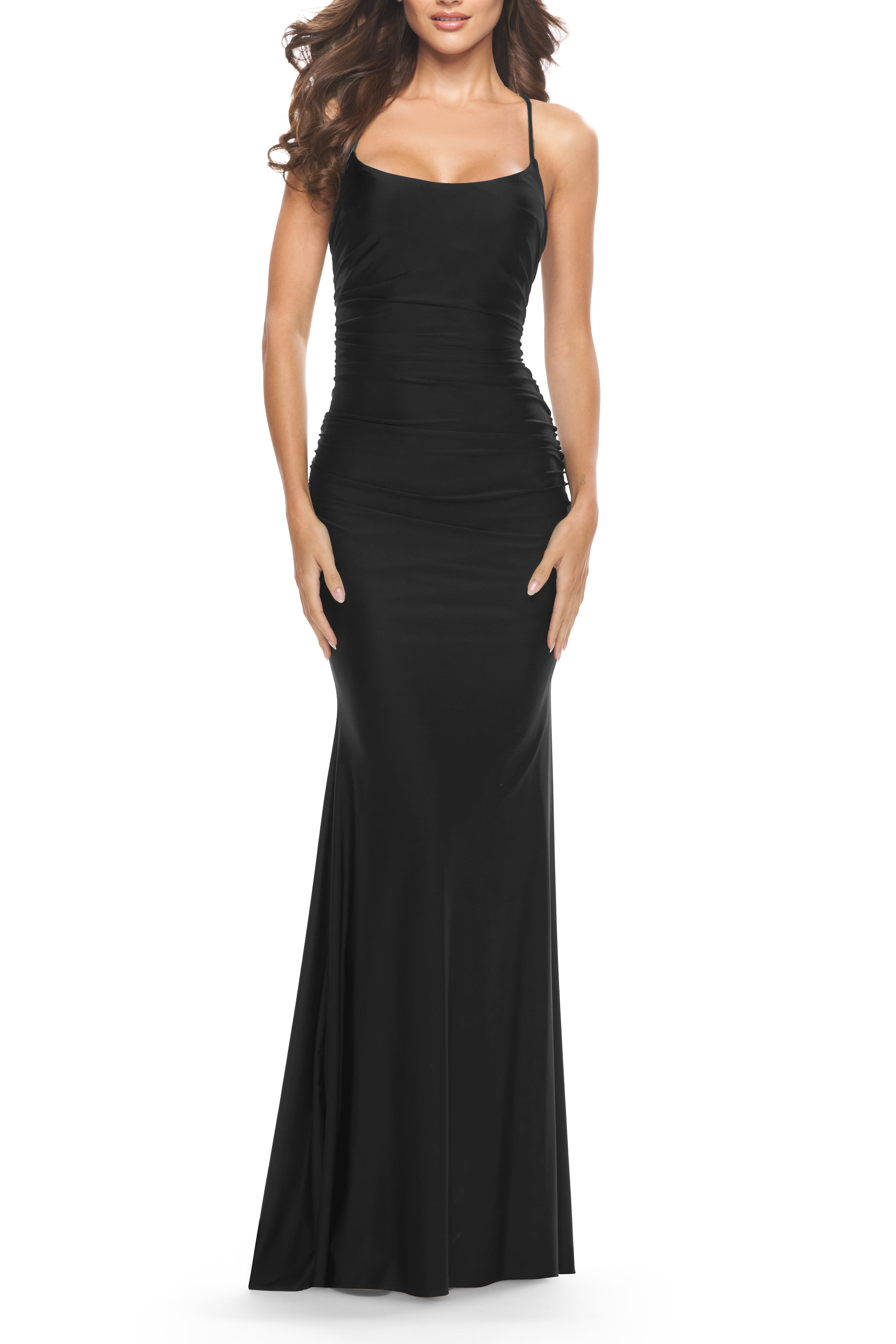 La Femme Prom Dress 31330
