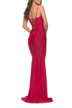 Load image into Gallery viewer, La Femme Prom Dress 31330
