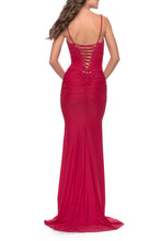 Load image into Gallery viewer, La Femme Prom Dress 31330