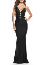 Load image into Gallery viewer, La Femme Prom Dress 31333