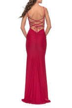 Load image into Gallery viewer, La Femme Prom Dress 31333