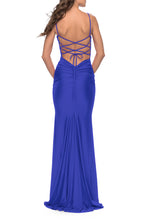 Load image into Gallery viewer, La Femme Prom Dress 31333